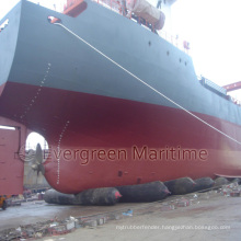 Marine Rubber Airbag for Launching